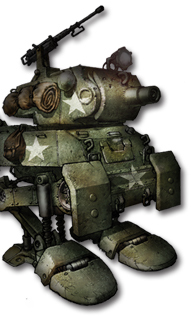 Illustration for article titled What If We Had Advanced Alien Tech During World War II?